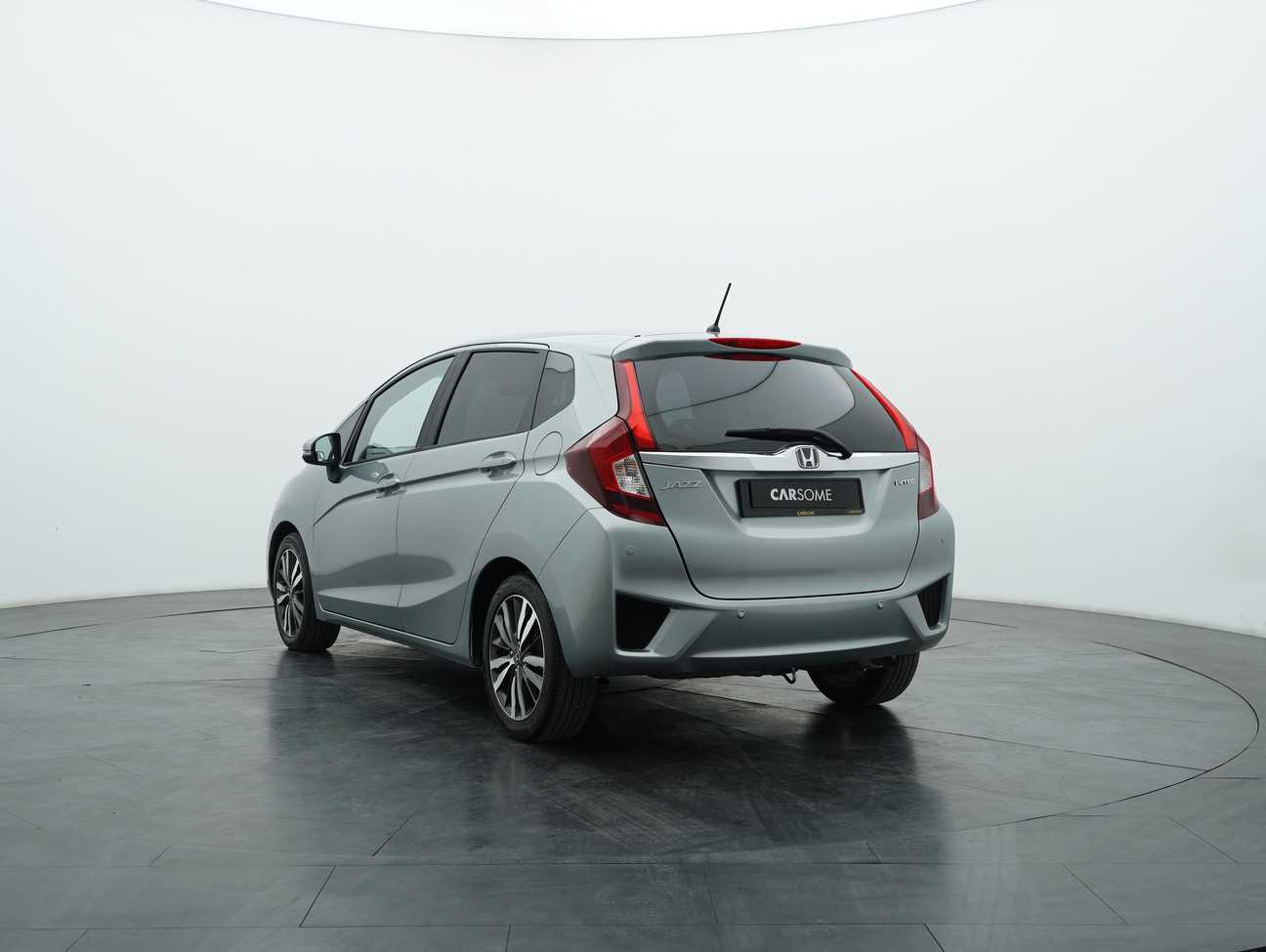 used 2015 Honda Jazz V 1.5