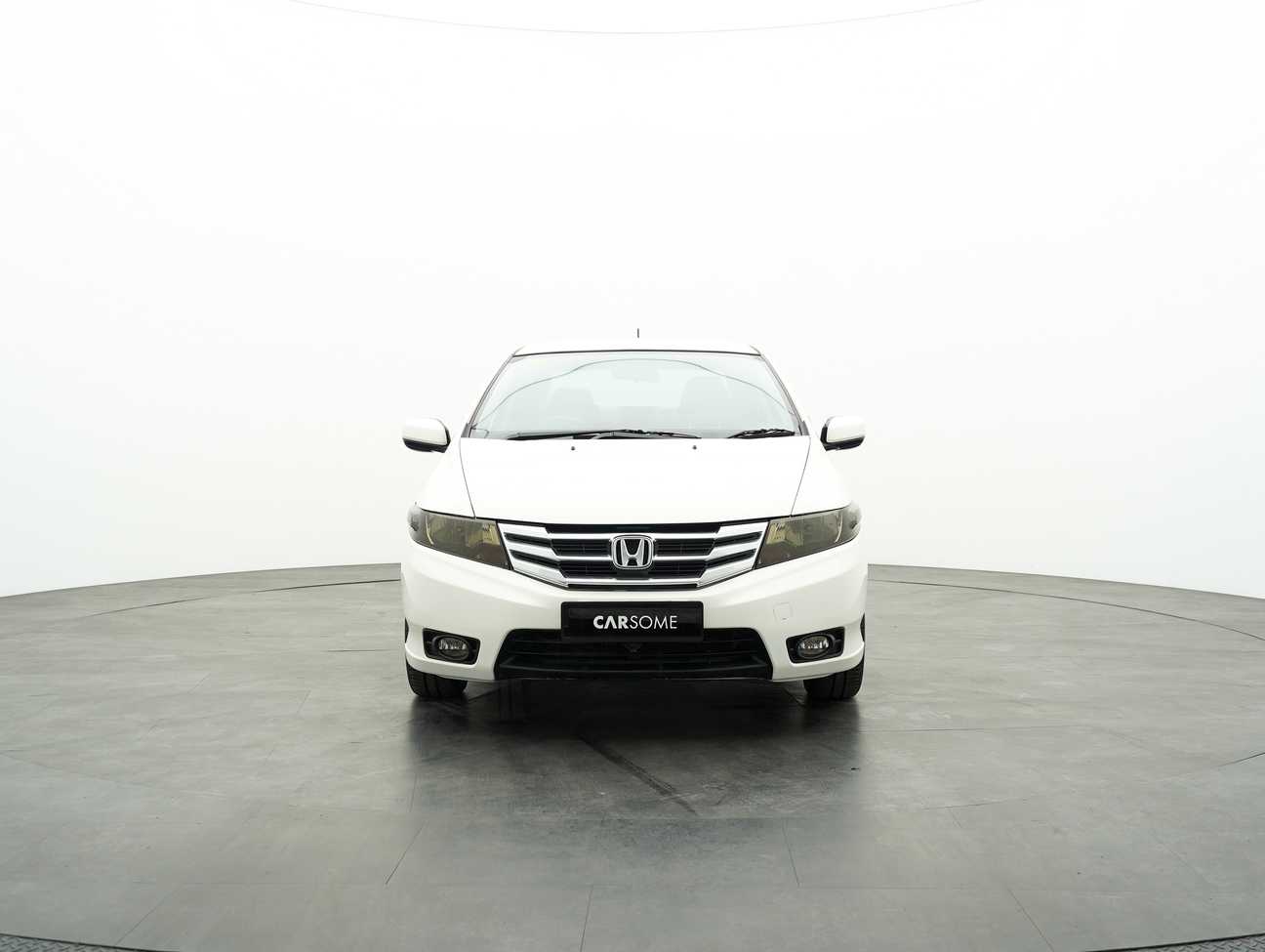used 2013 Honda CITY S I-VTEC 1.5