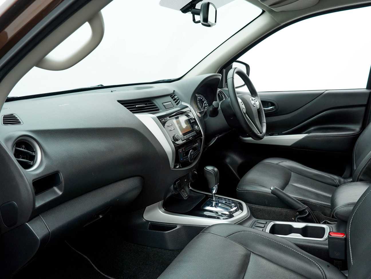 used 2018 Nissan Navara NP300 VL Dual Cab 2.5