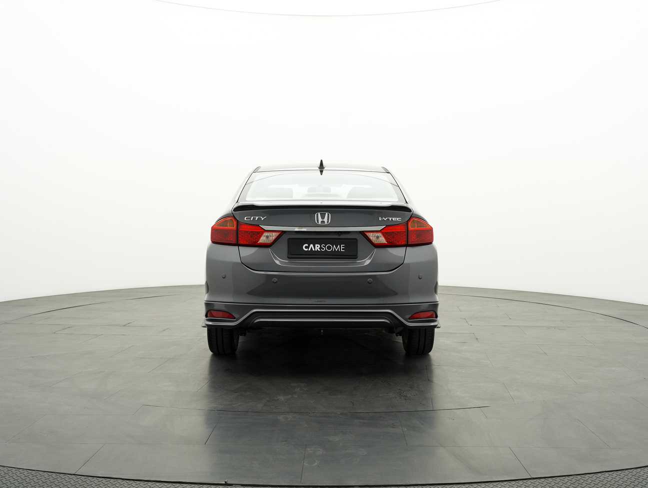 used 2015 Honda City V 1.5