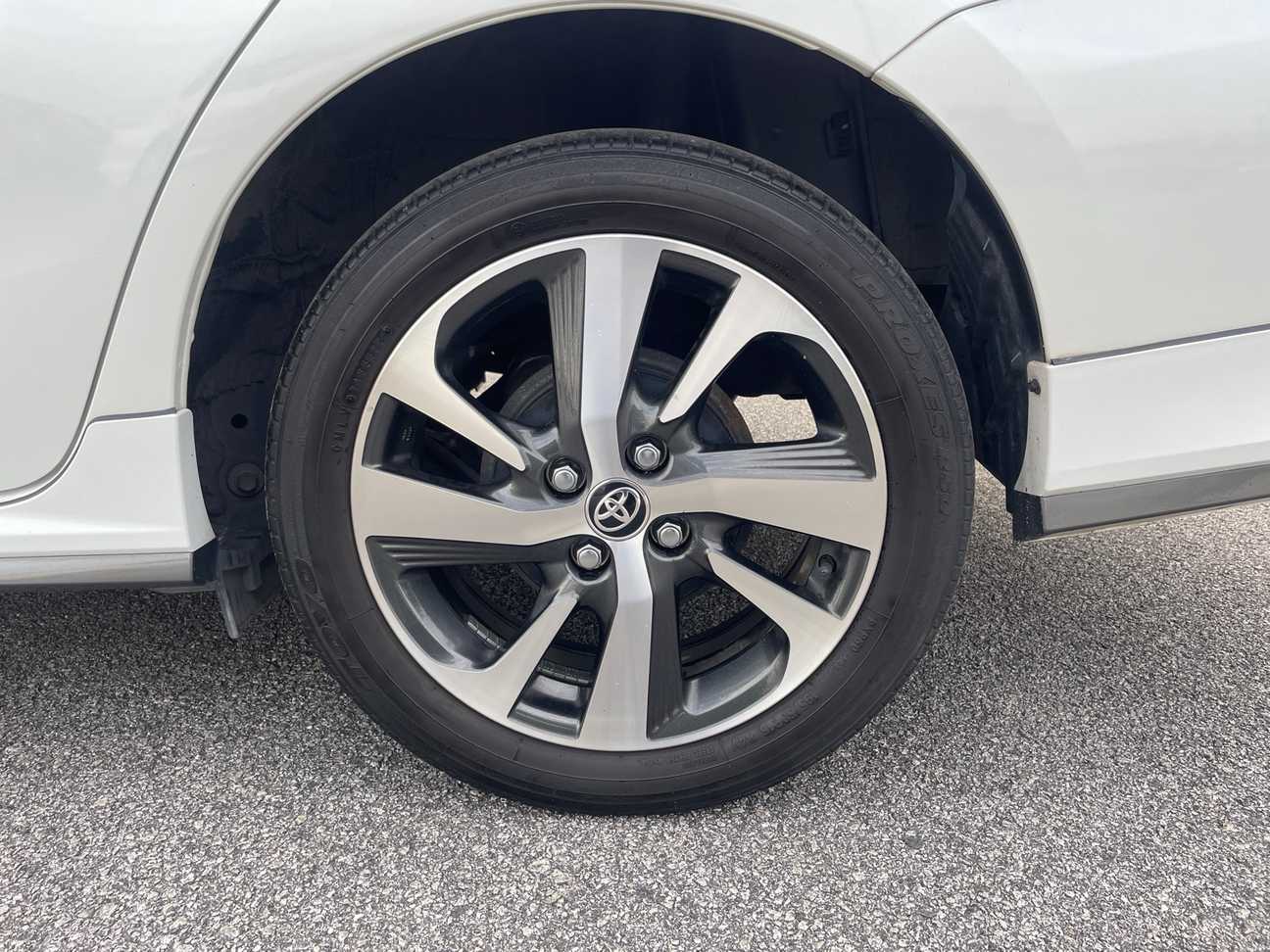 used 2022 Toyota Vios E 1.5