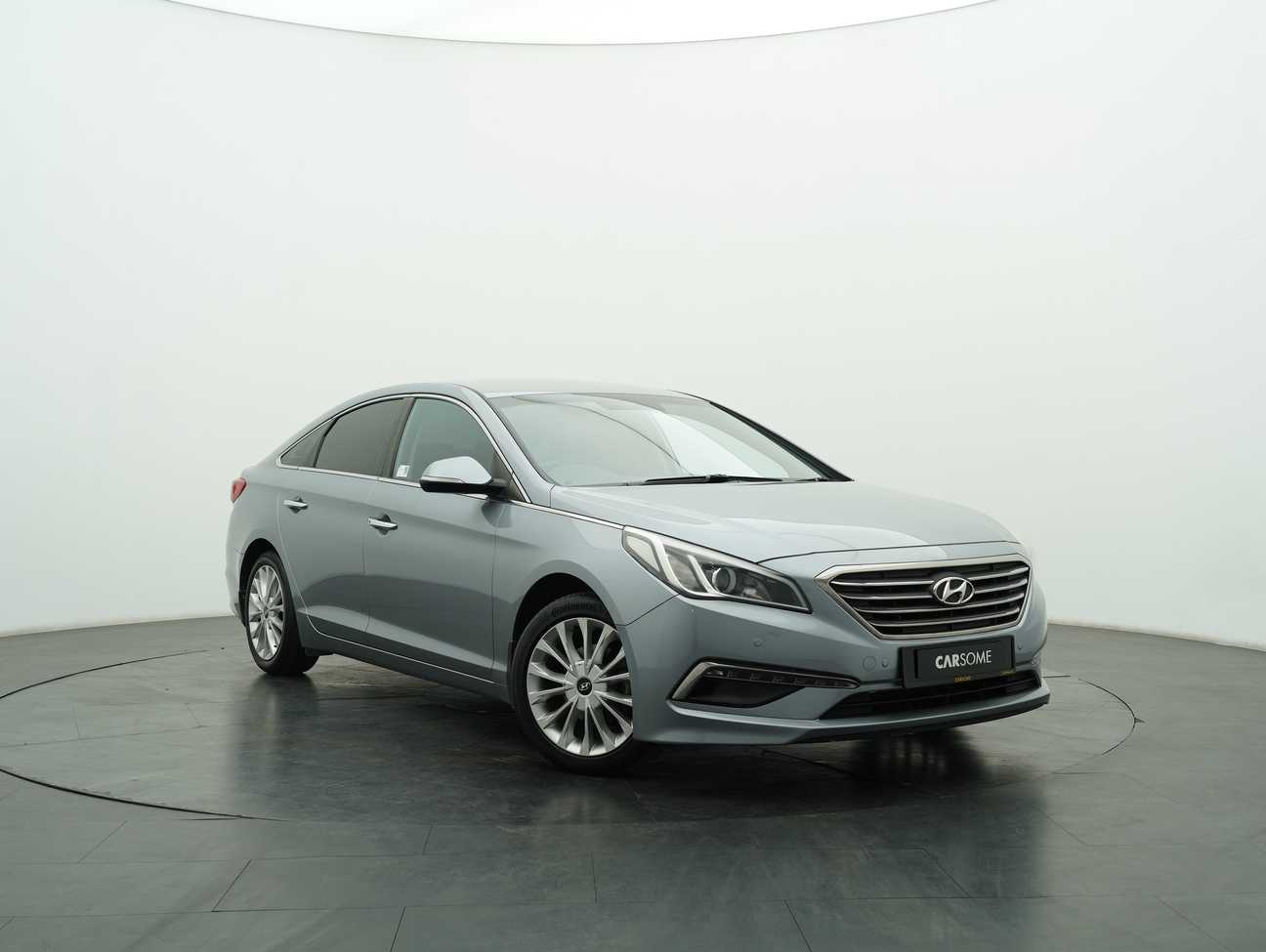 used 2015 Hyundai Sonata Elegance 2.0