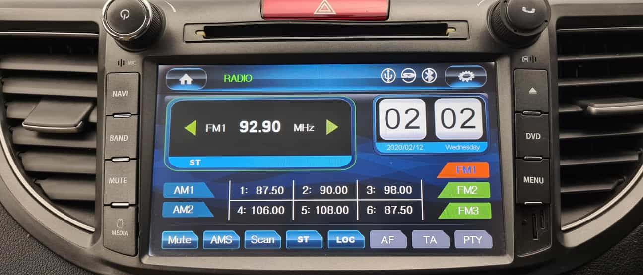 used 2013 Honda CR-V I-VTEC 2.0