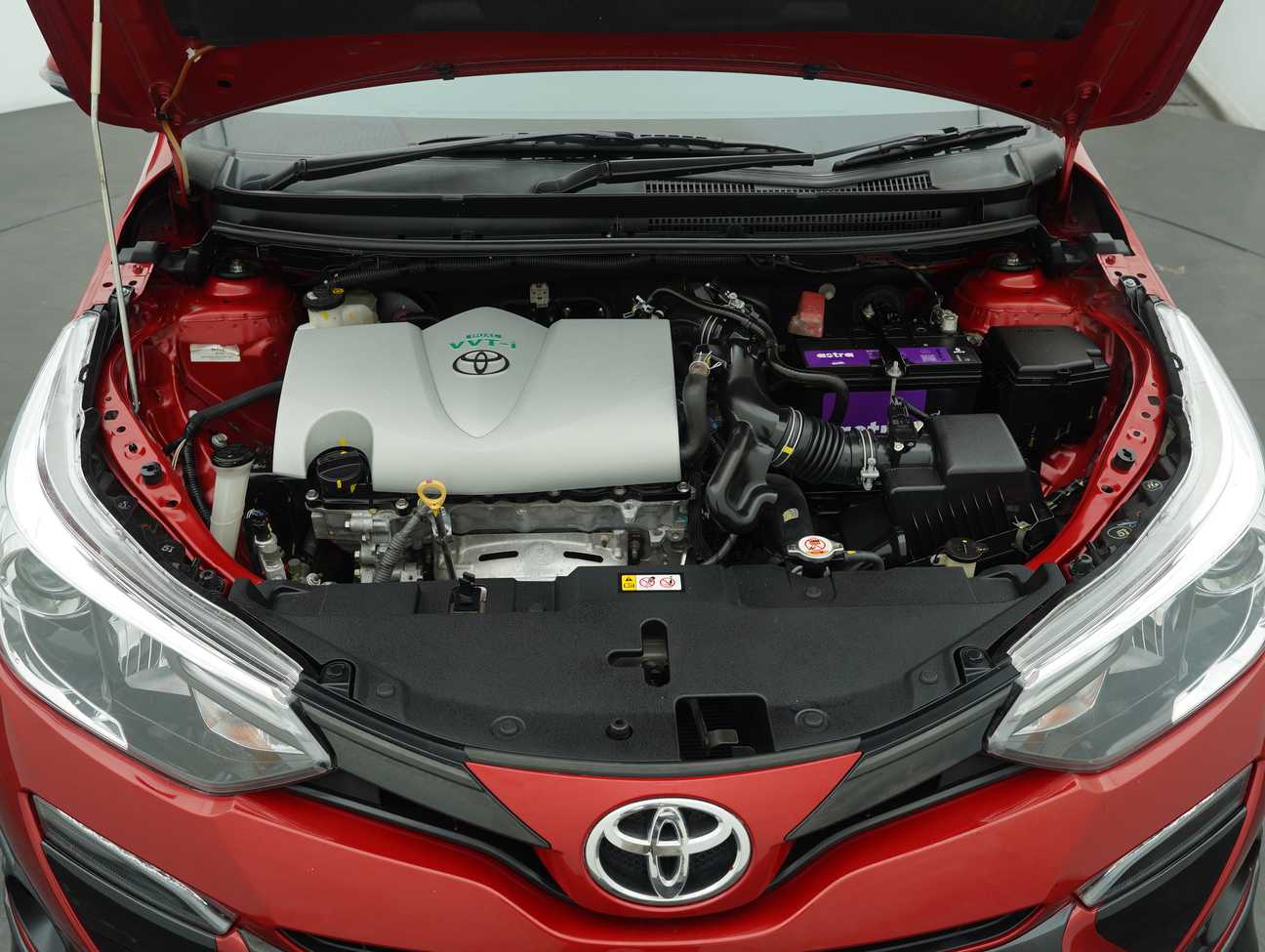 used 2020 Toyota Yaris E 1.5