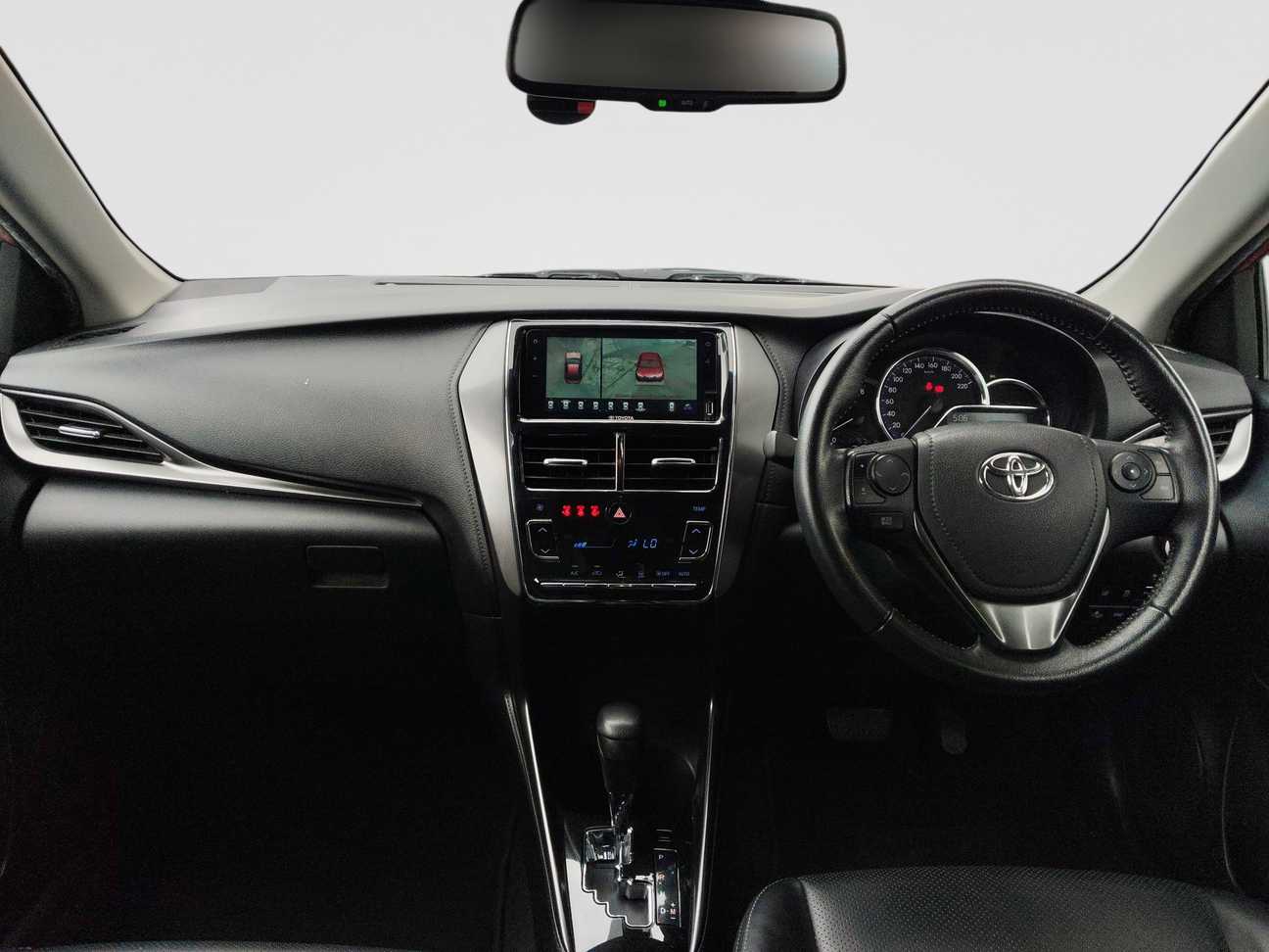 used 2021 Toyota Vios G 1.5