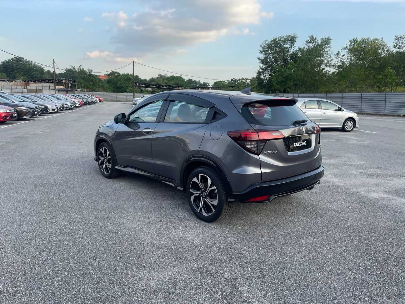 terpakai 2020 Honda HR-V RS 1.8