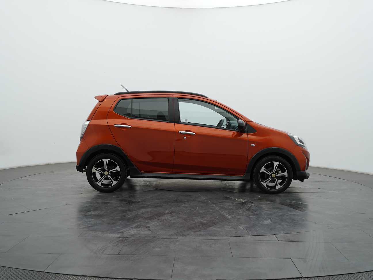 used 2021 Perodua AXIA Style 1.0