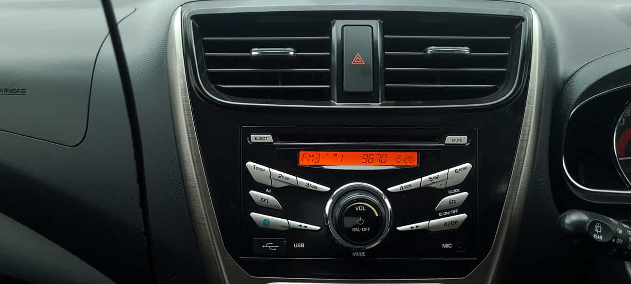 used 2016 Perodua AXIA SE 1.0