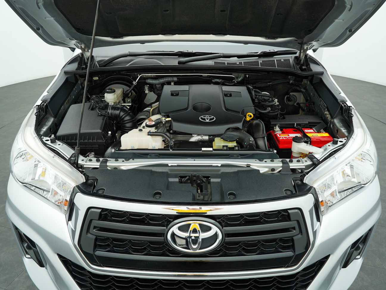 terpakai 2020 Toyota Hilux L-Edition Dual Cab 2.4