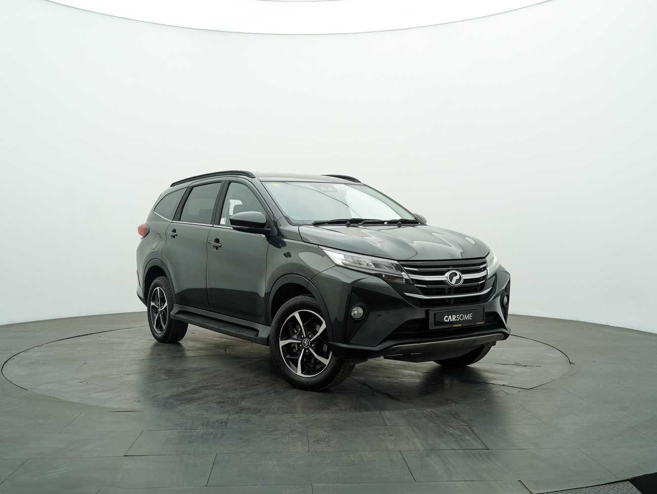 terpakai 2020 Perodua Aruz AV 1.5