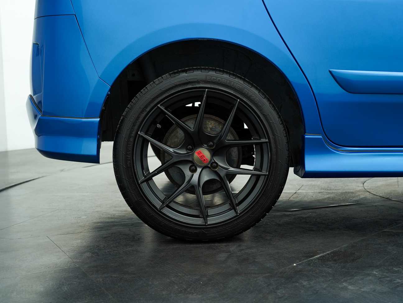 terpakai 2017 Perodua Alza EZ 1.5