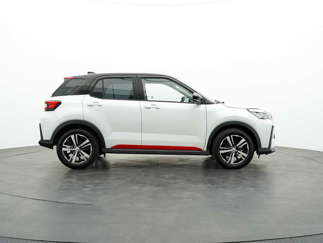 used 2022 Perodua ATIVA H 1.0