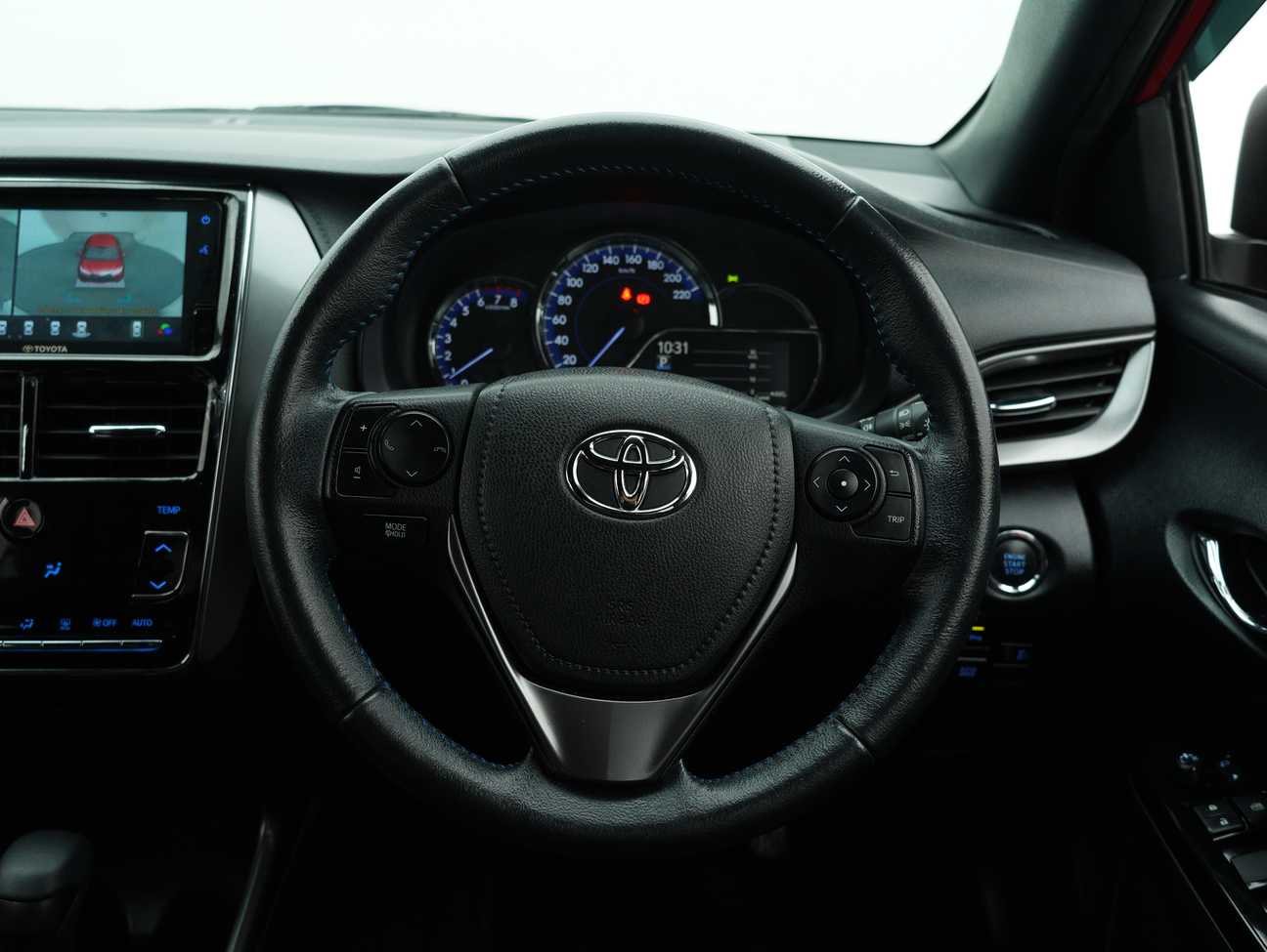 used 2023 Toyota Yaris G 1.5