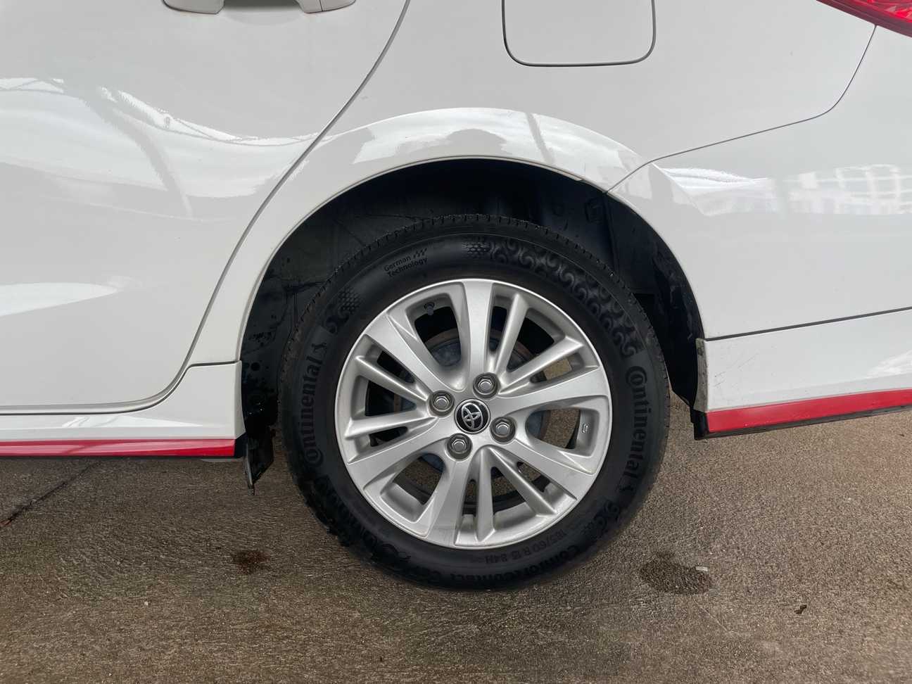 used 2020 Toyota Vios E 1.5