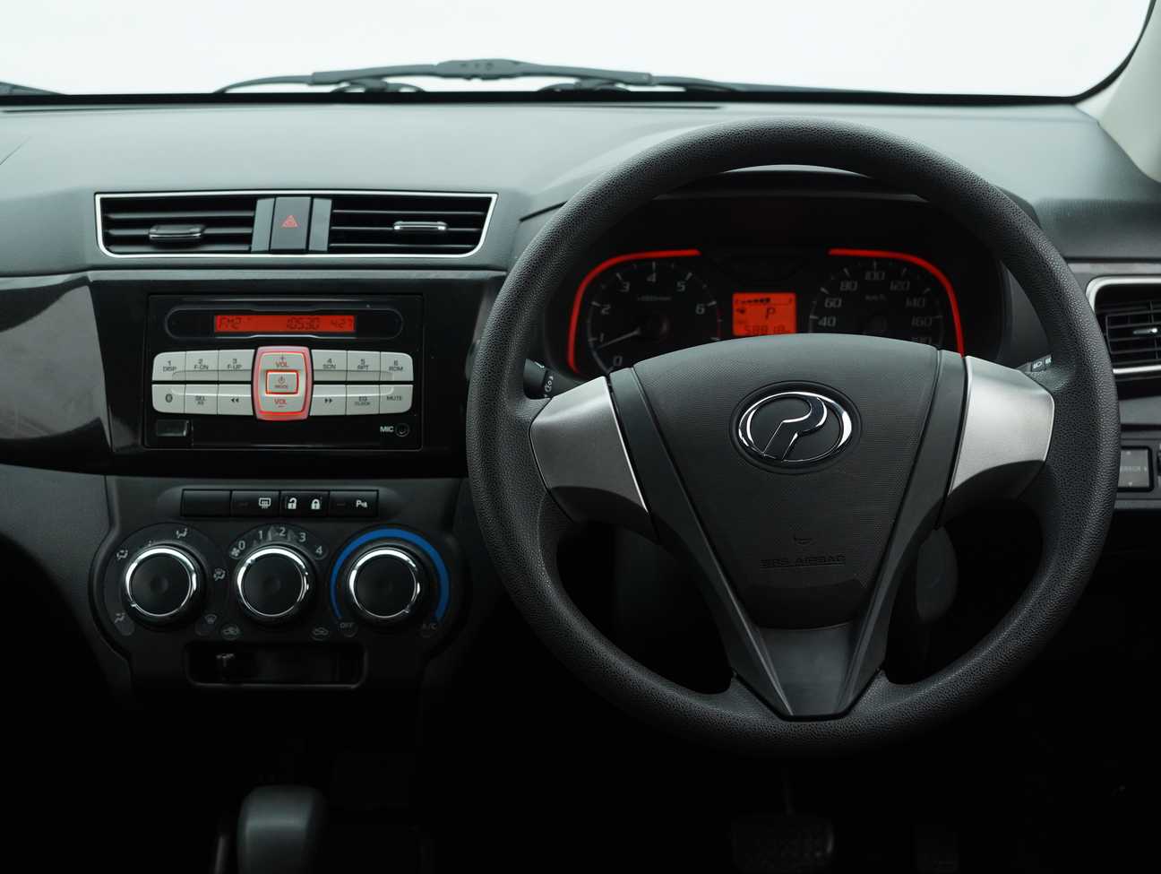 terpakai 2017 Perodua Bezza X Premium 1.3