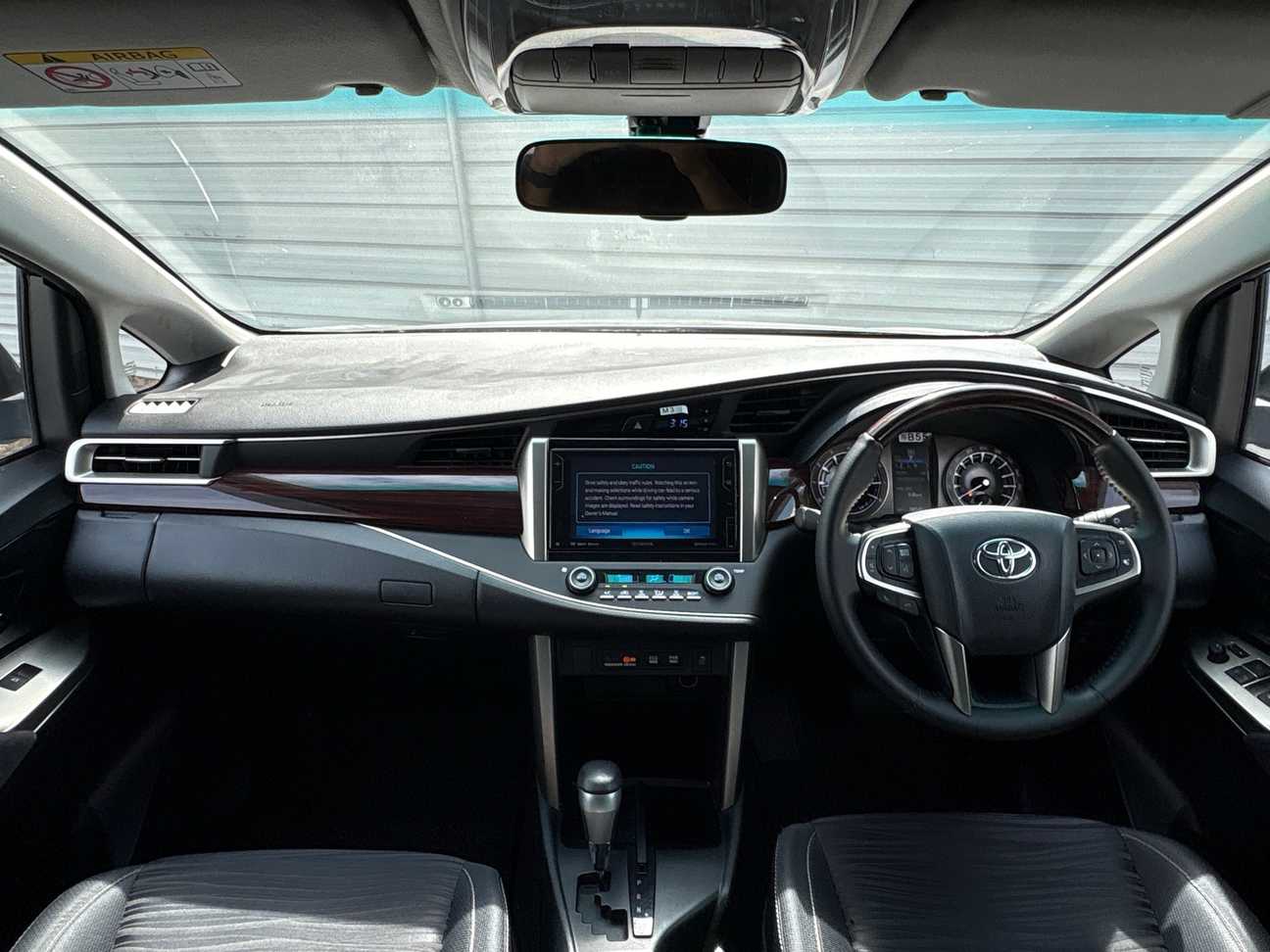used 2019 Toyota Innova G 2.0