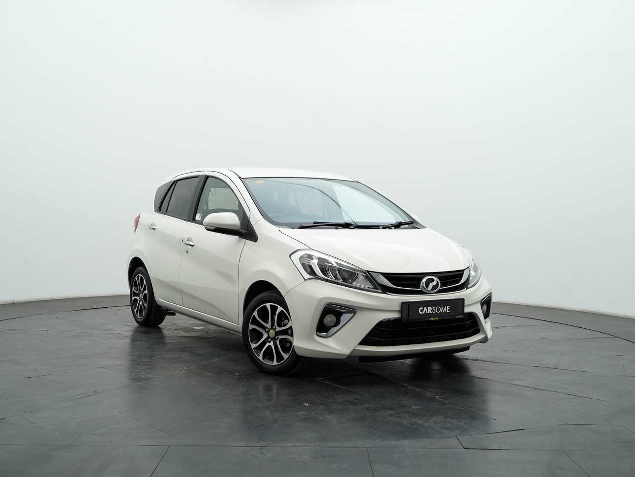 used 2020 Perodua Myvi X 1.3