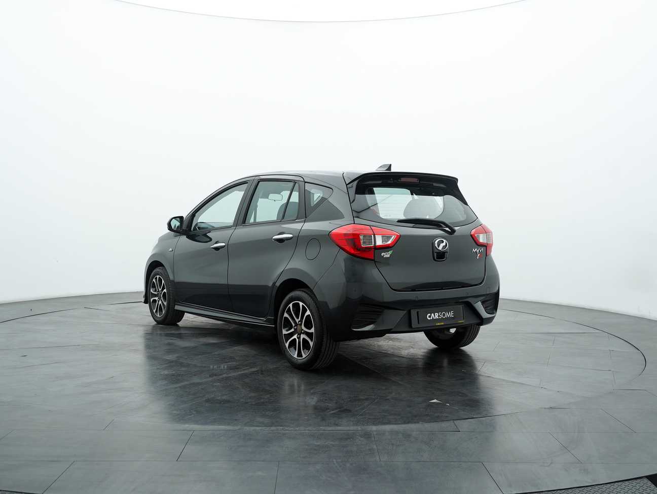 used 2018 Perodua Myvi AV 1.5