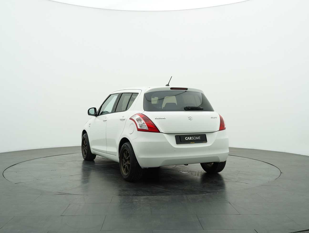 used 2013 Suzuki Swift GL 1.4