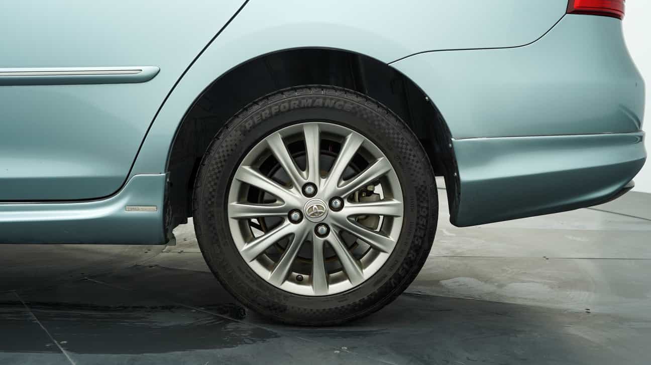 used 2013 Toyota VIOS G 1.5