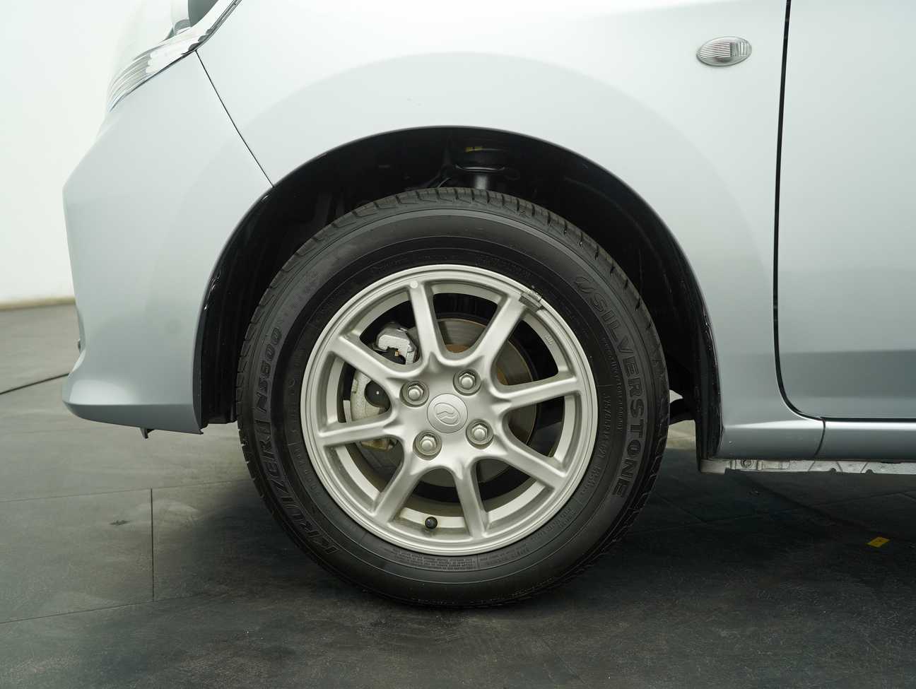 terpakai 2021 Perodua AXIA GXtra 1.0