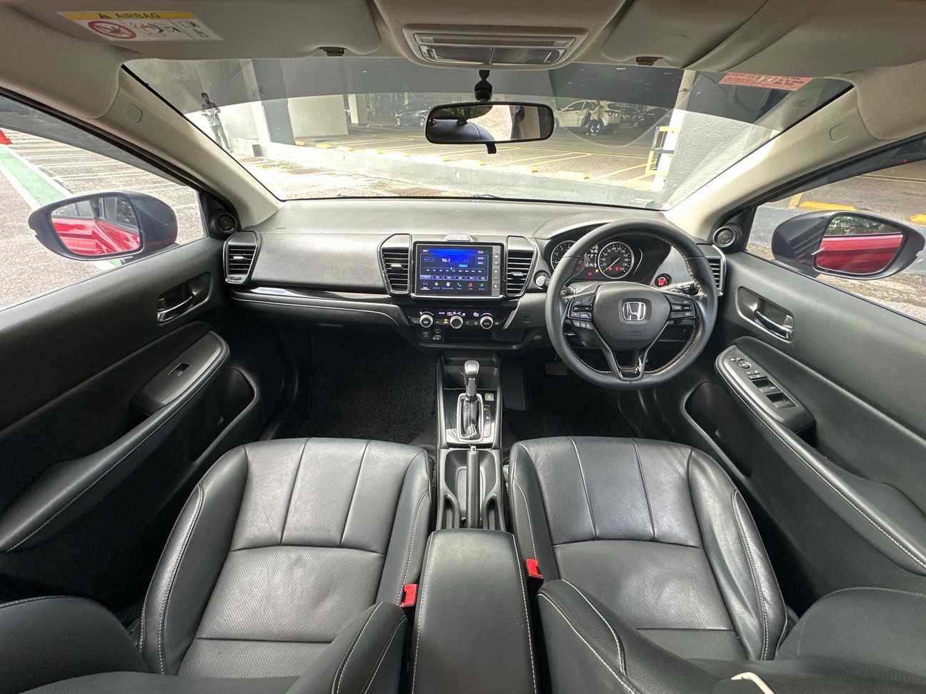 terpakai 2022 Honda City V 1.5