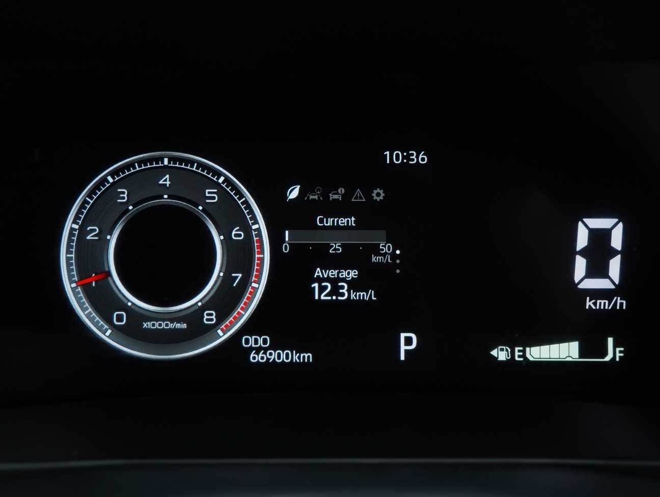 used 2021 Perodua Ativa AV 1.0