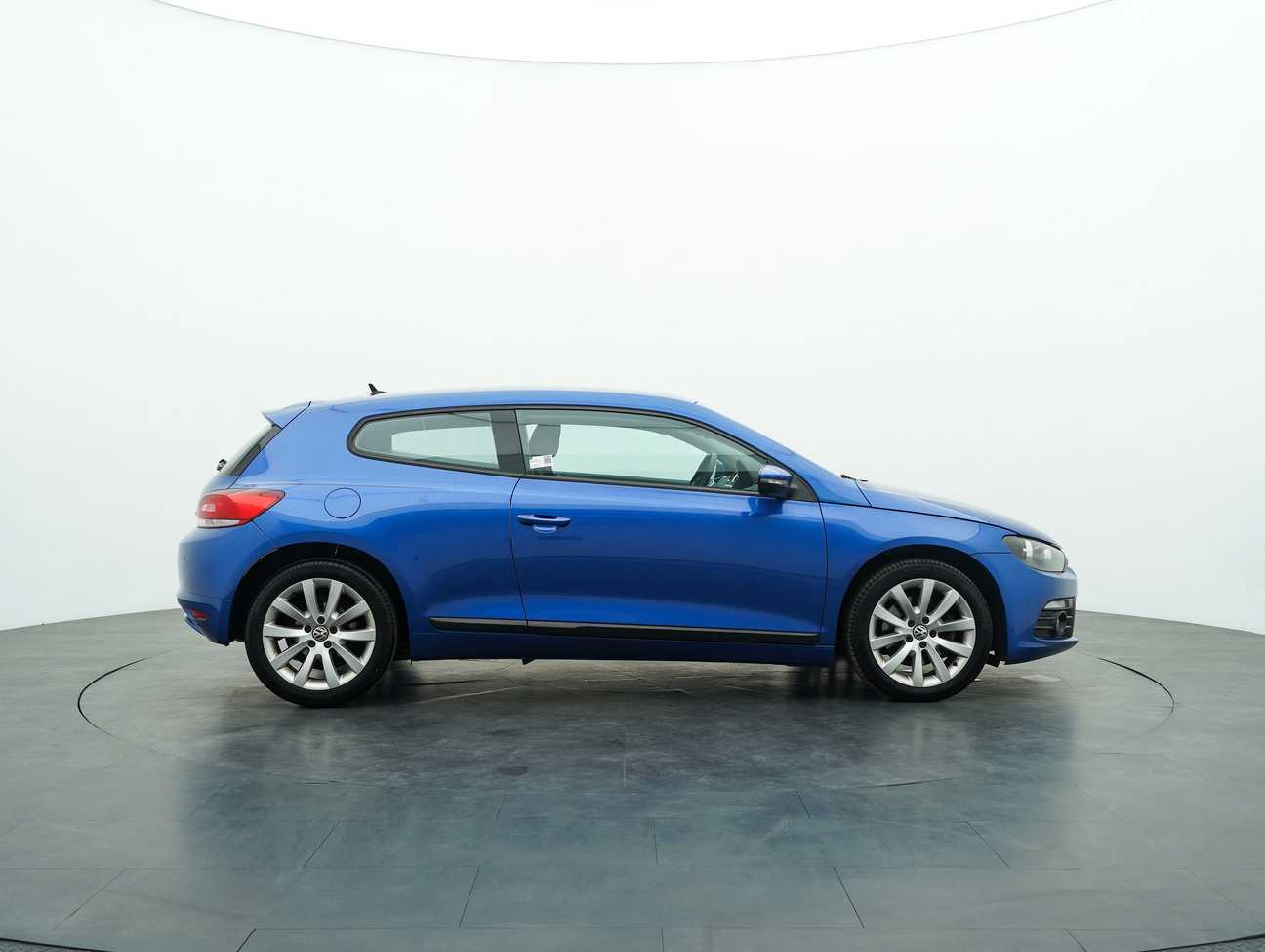 terpakai 2012 Volkswagen Scirocco TSI 1.4