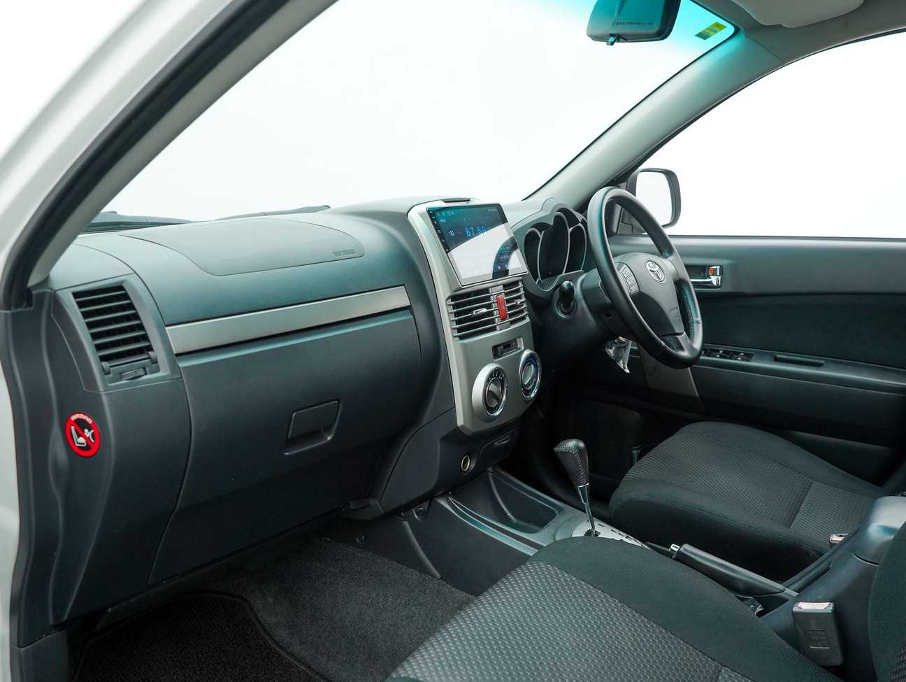 used 2014 Toyota Rush S 1.5
