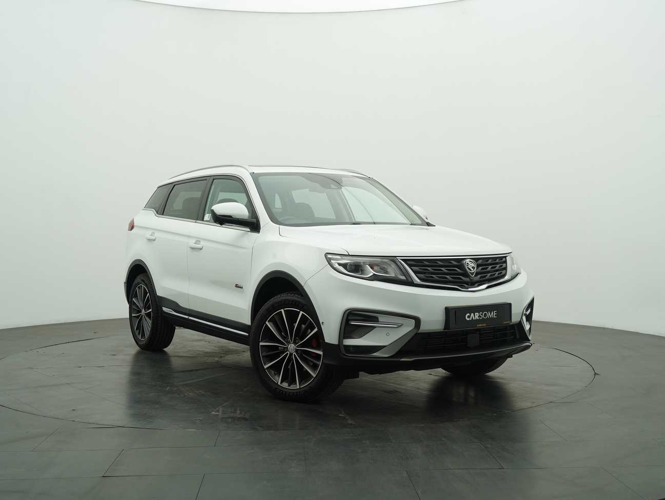 used 2019 Proton X70 Premium 1.8