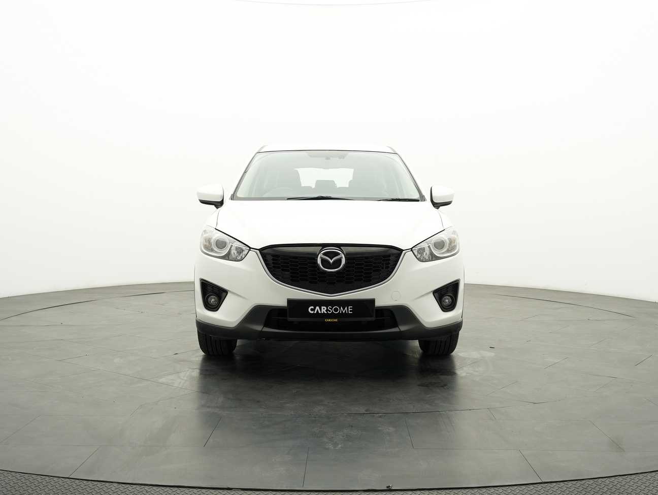 used 2014 Mazda CX-5 SKYACTIV-G Mid Spec 2.0