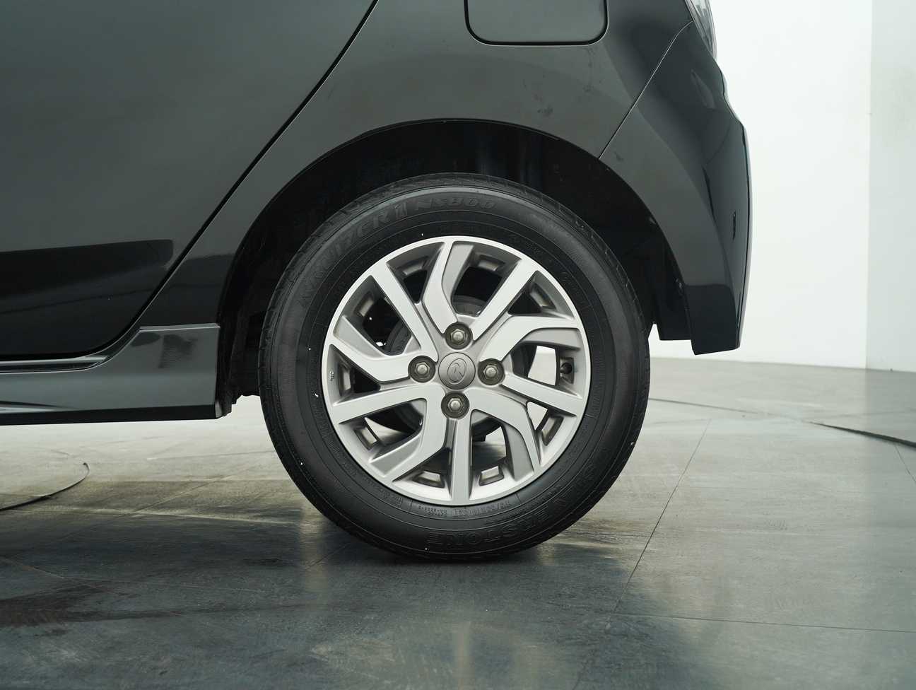 used 2019 Perodua AXIA Advance 1.0