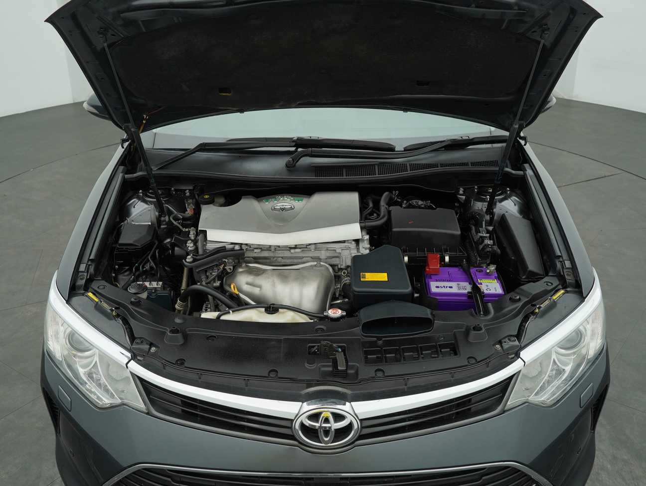 used 2017 Toyota Camry GX 2.0