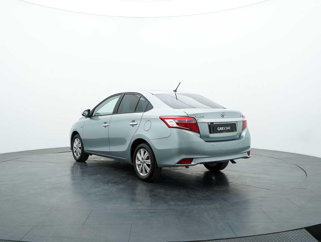 terpakai 2016 Toyota Vios J 1.5