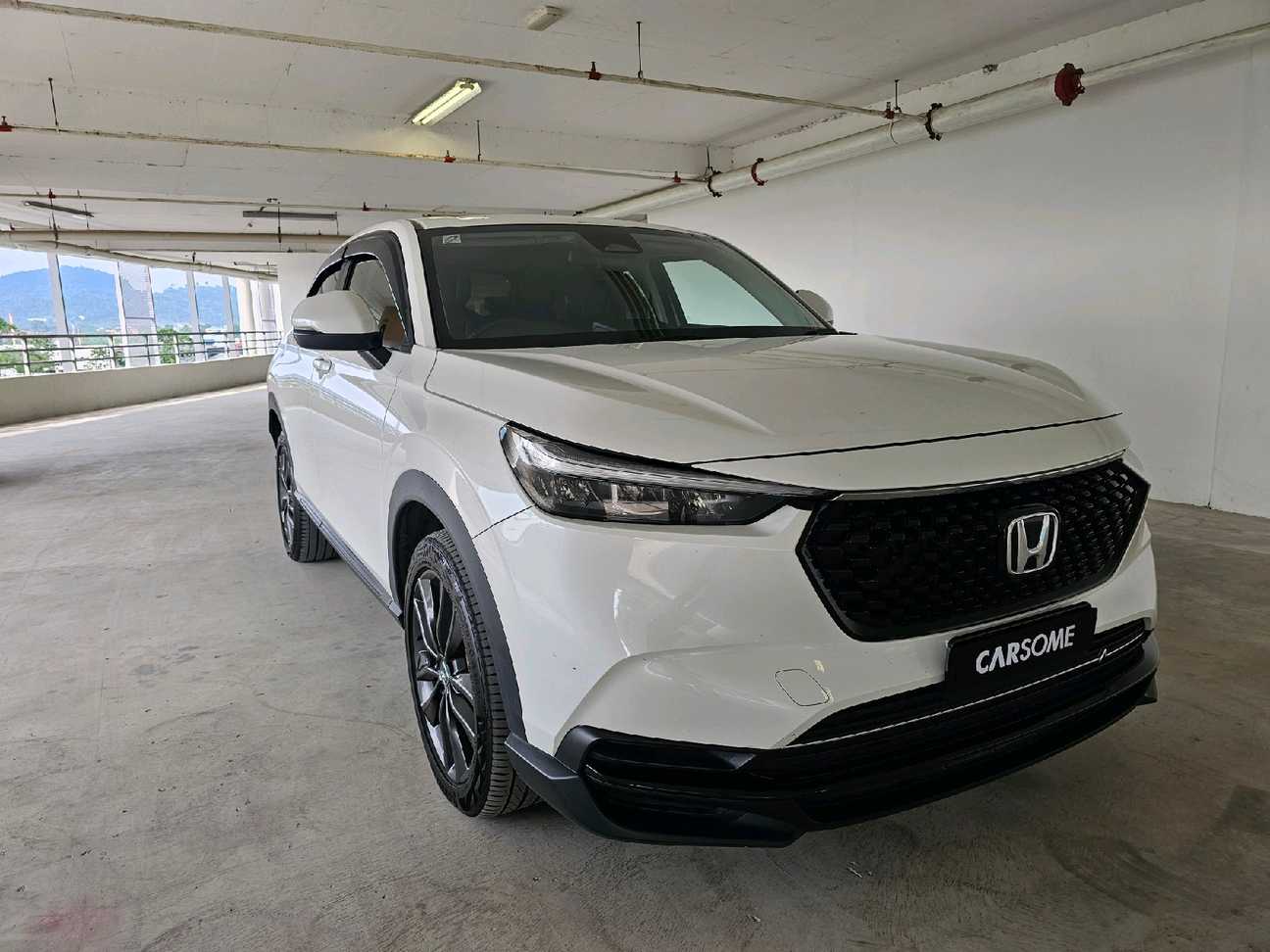 used 2023 Honda HR-V V 1.5