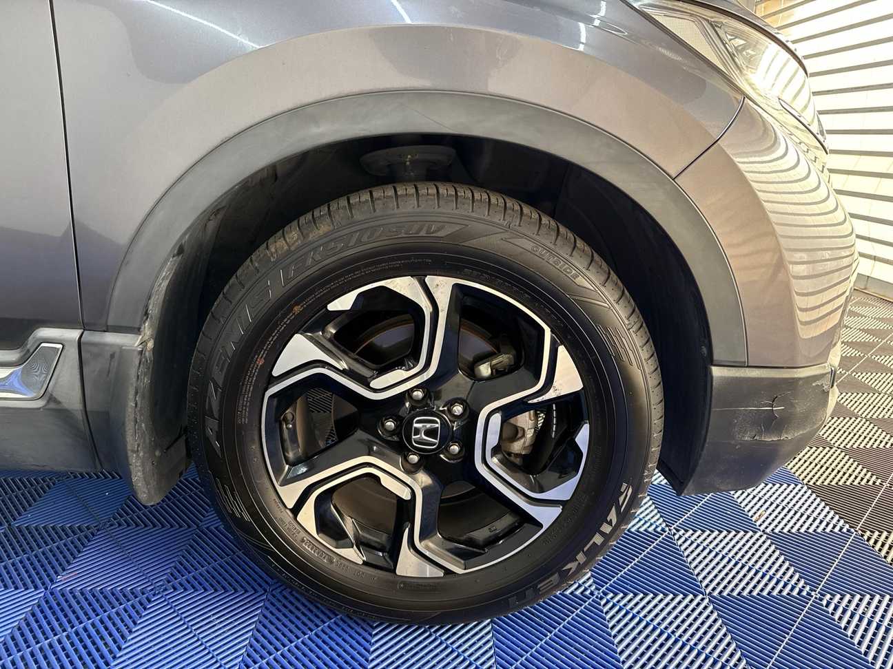 terpakai 2017 Honda CR-V TC-P  1.5