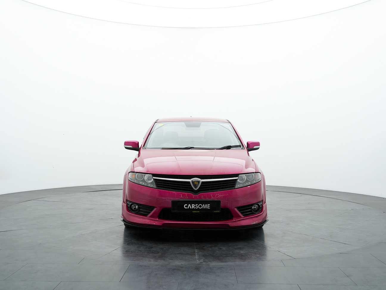 used 2012 Proton Preve CFE Premium 1.6
