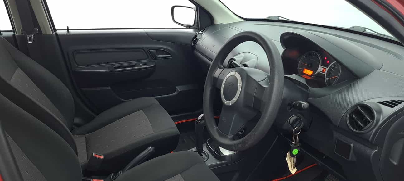 terpakai 2016 Proton SAGA FL 1.3