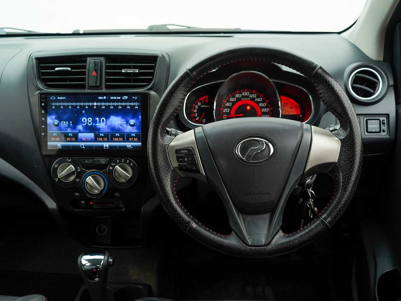 used 2015 Perodua AXIA Advance 1.0