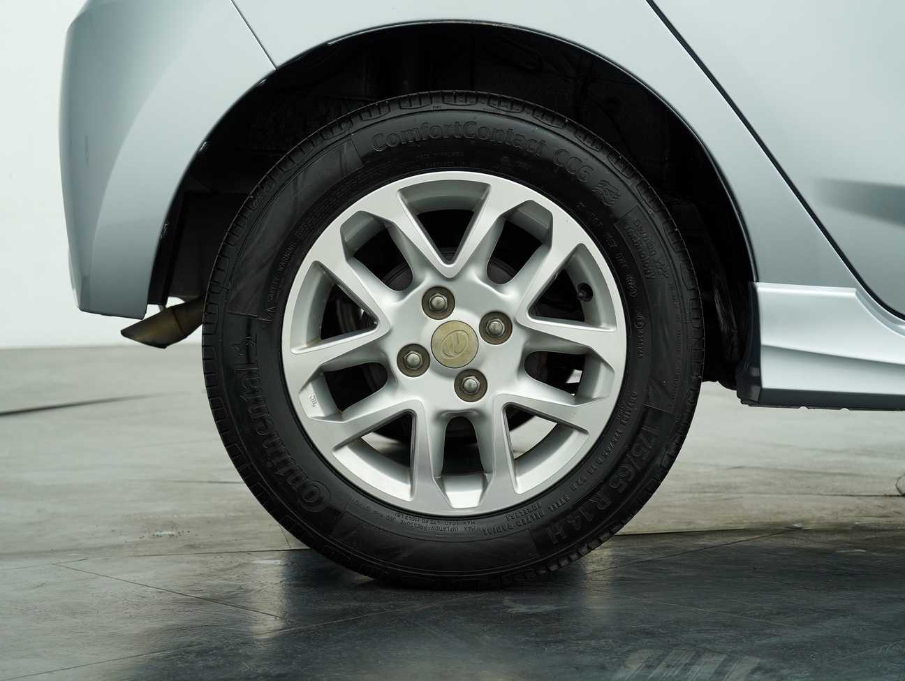 used 2016 Perodua AXIA Advance 1.0