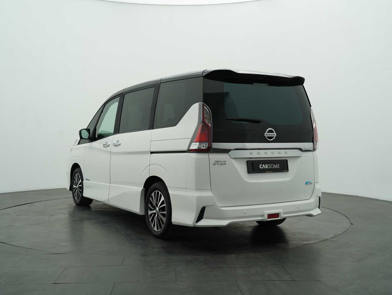 used 2018 Nissan Serena S-Hybrid High-Way Star Premium 2.0
