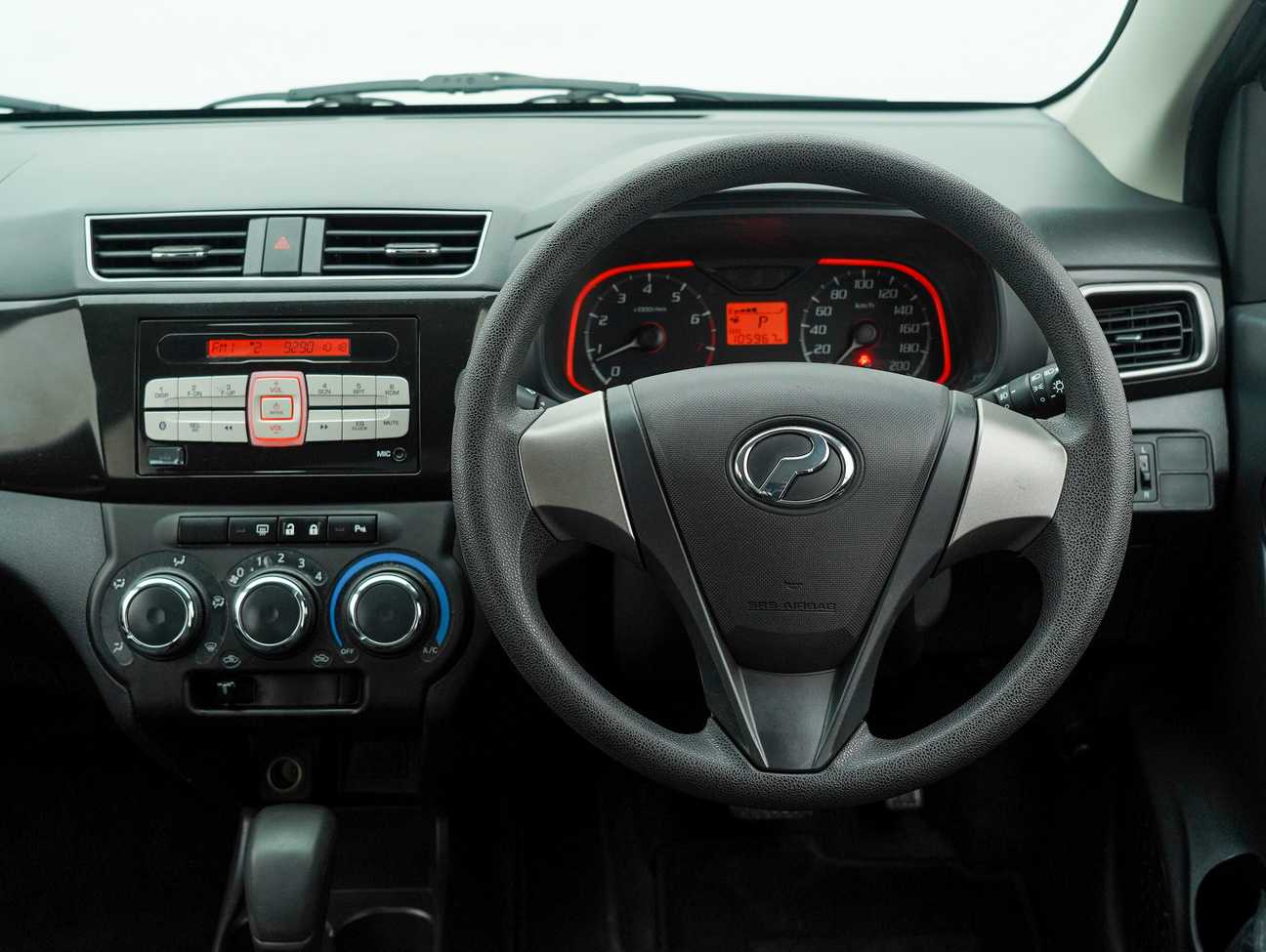 used 2017 Perodua Bezza X Premium 1.3