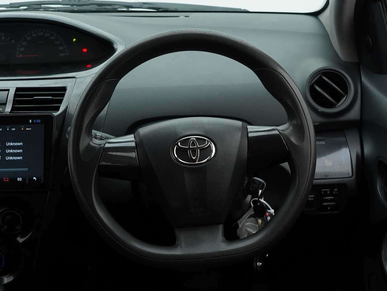 used 2010 Toyota Vios J 1.5