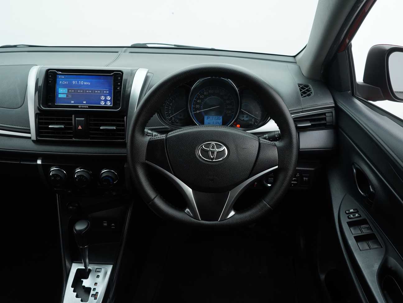 used 2017 Toyota Vios E 1.5