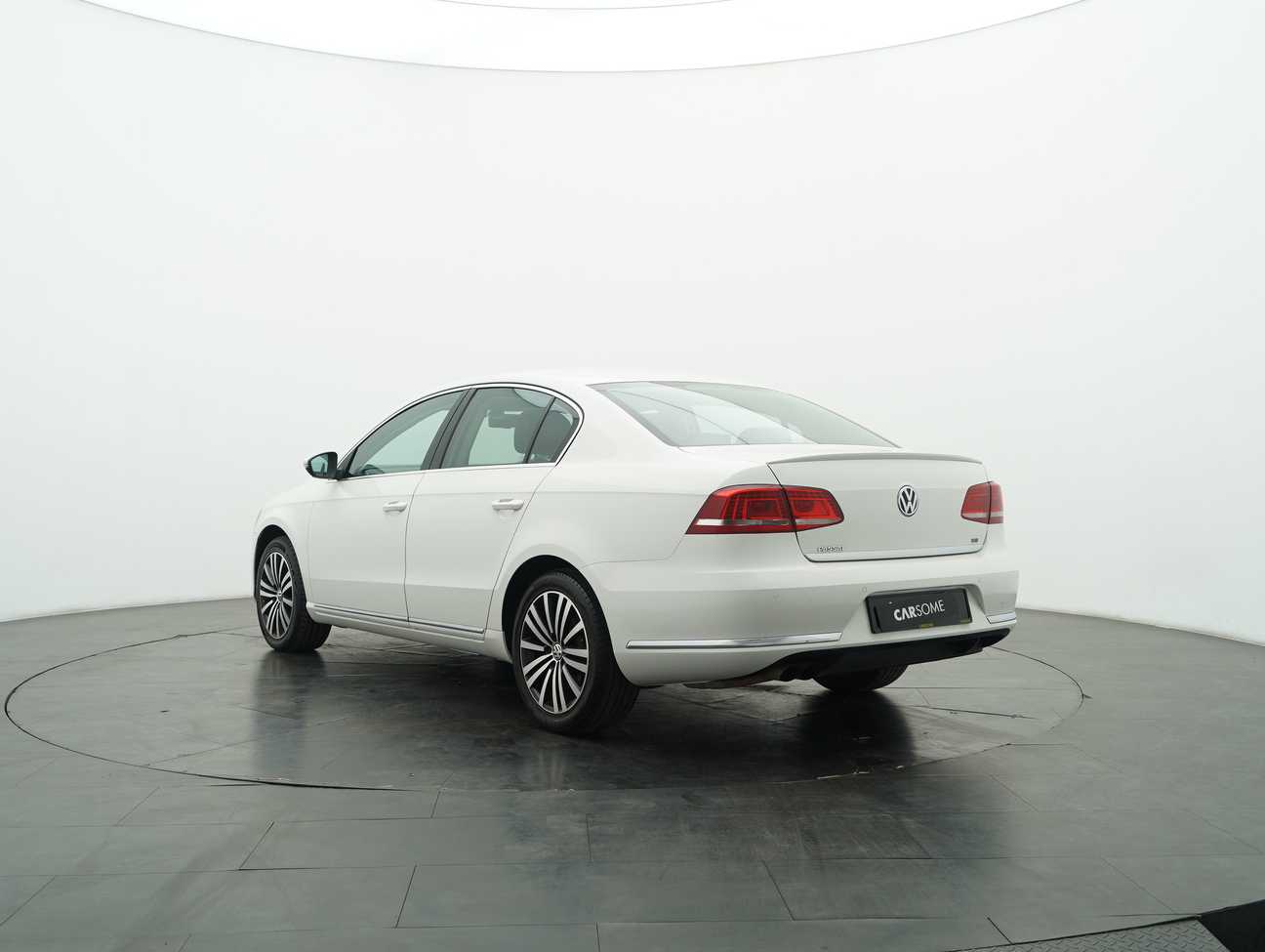 used 2013 Volkswagen Passat TSI 1.8