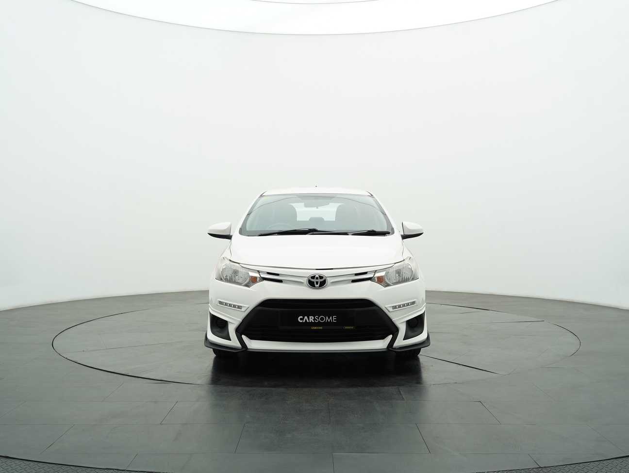 used 2017 Toyota Vios Sports Edition 1.5
