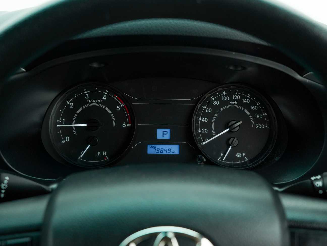 terpakai 2022 Toyota Hilux E Dual Cab 2.4