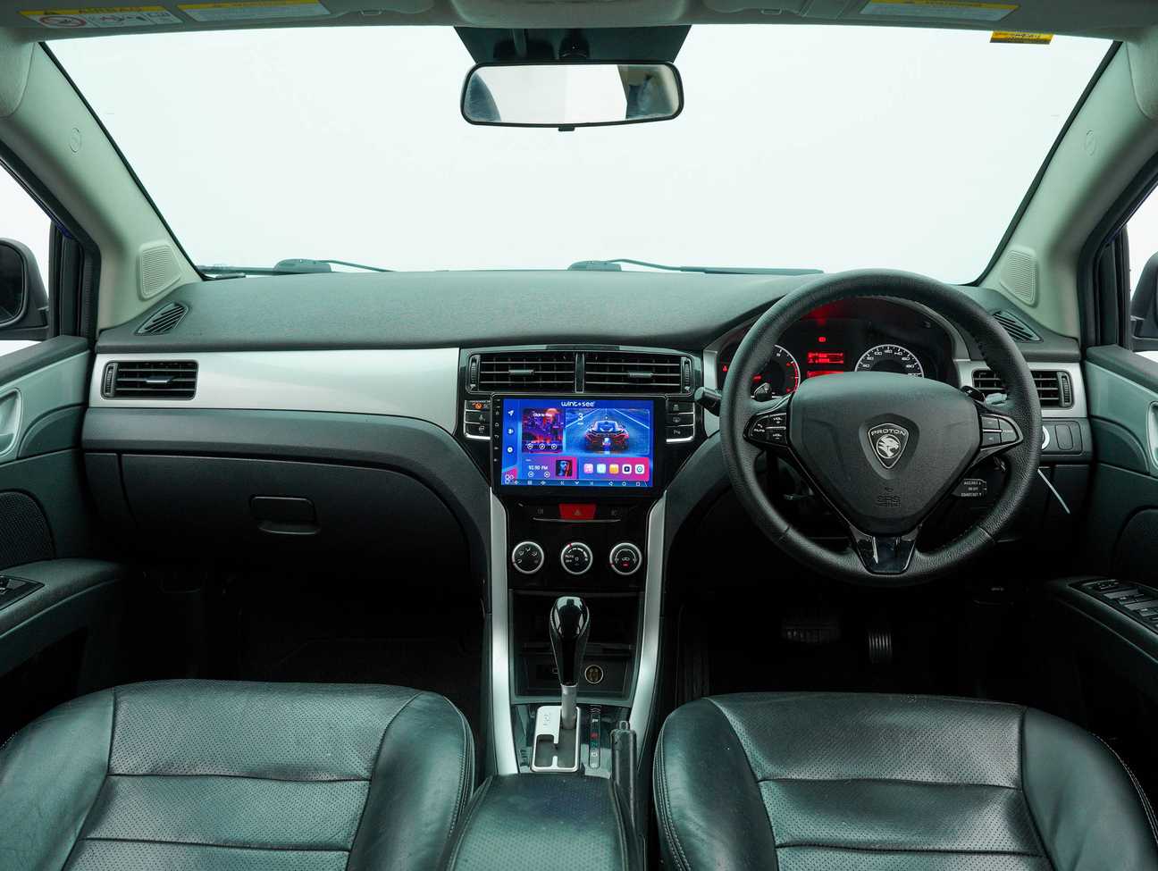 used 2013 Proton Suprima S Premium 1.6