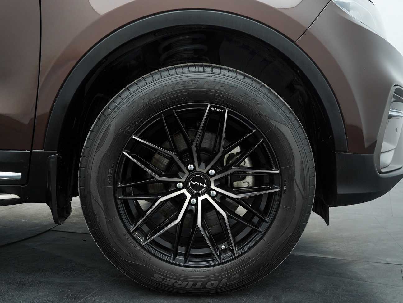 terpakai 2019 Proton X70 TGDI Executive 1.8