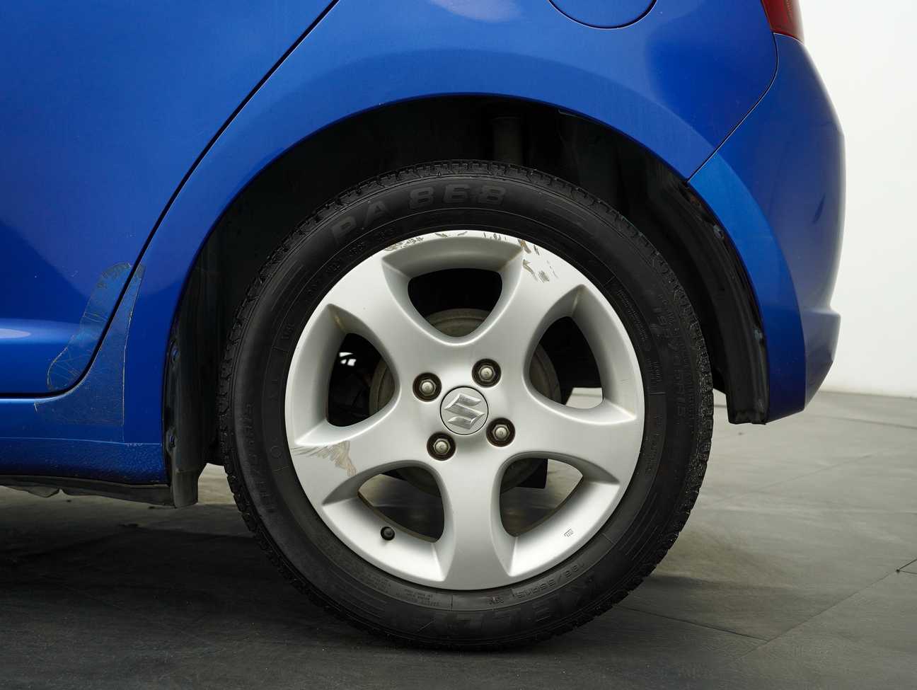 terpakai 2007 Suzuki Swift  1.5